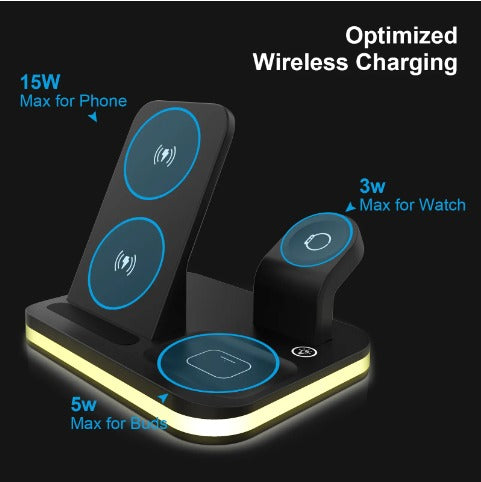 Fast Multi-Device Charging Station