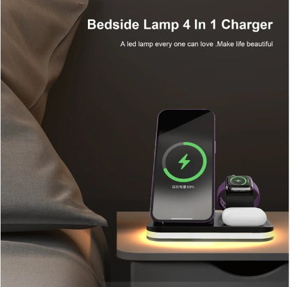Fast Multi-Device Charging Station