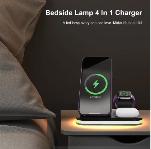 Fast Multi-Device Charging Station