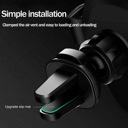 10W Wireless Fast Car Charger