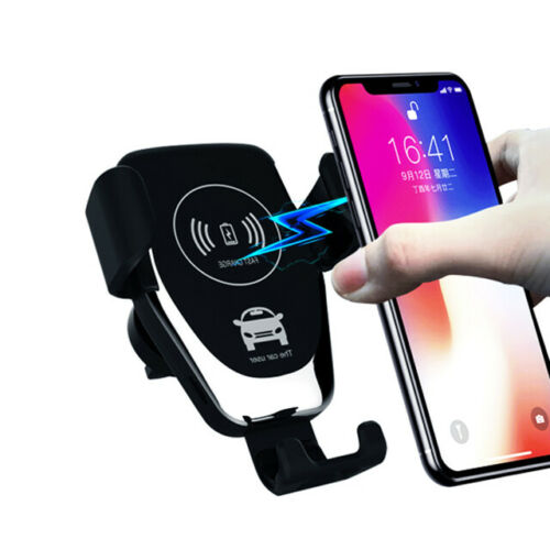10W Wireless Fast Car Charger