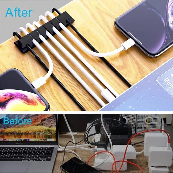 Multi-Purpose Cable Organizer