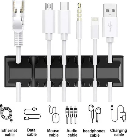 Multi-Purpose Cable Organizer